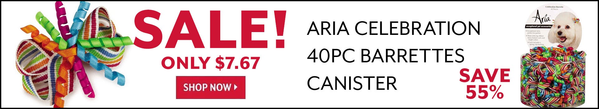 On Sale Now!