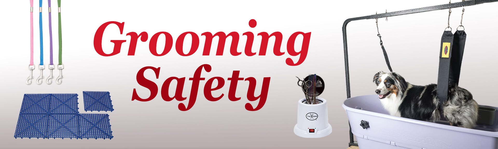 Grooming Safety Grooming Safety