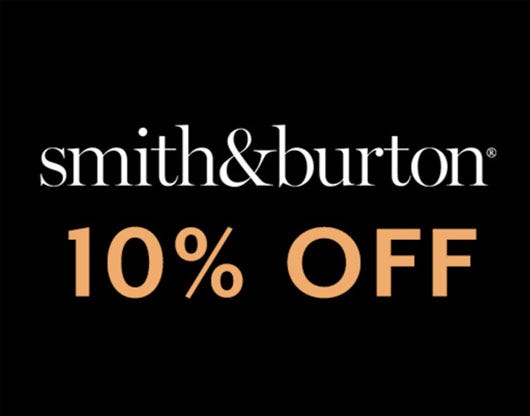 smith&Burton sale!