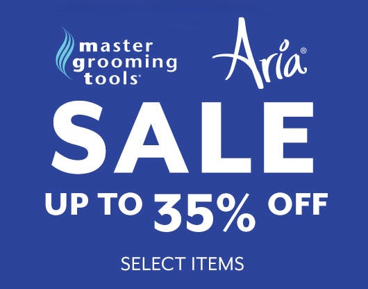 Groomer Appreciation Month Sale!
