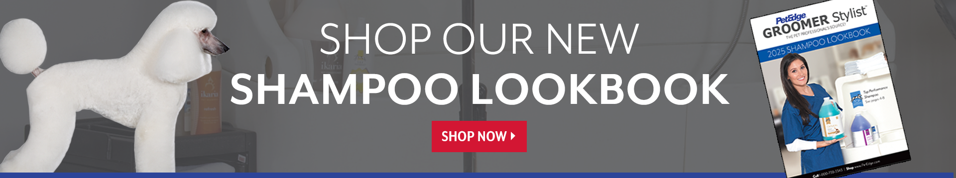 Shampoos e-catalog