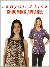 Loyalty Pet Products Ruff Life Grooming tops 