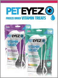 New! Pet Eyez for dog