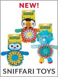 Zanies Halloween Cat Squeaker