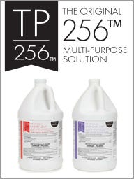 Tp 256 Disinfectants Now in Stock