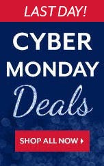 Cyber Monday Deals!