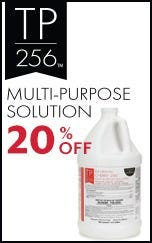 Top Performance TP 256 Disinfectants