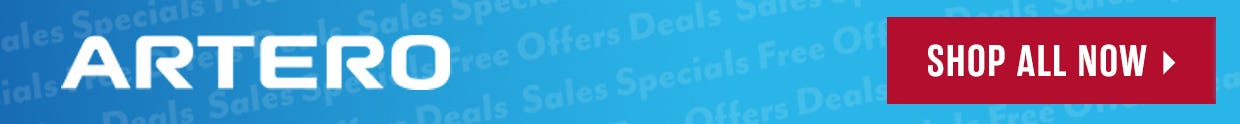 Artero Black Friday and Cyber Monday Deals