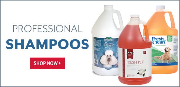 Shop all Dog Shampoos.