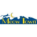 Meow Town Logo