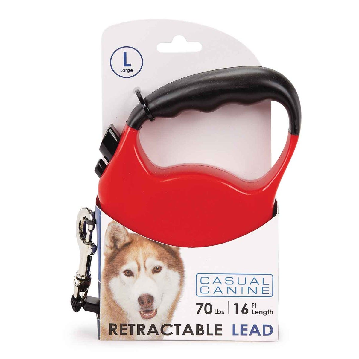 Rad dog shop retractable leash collar