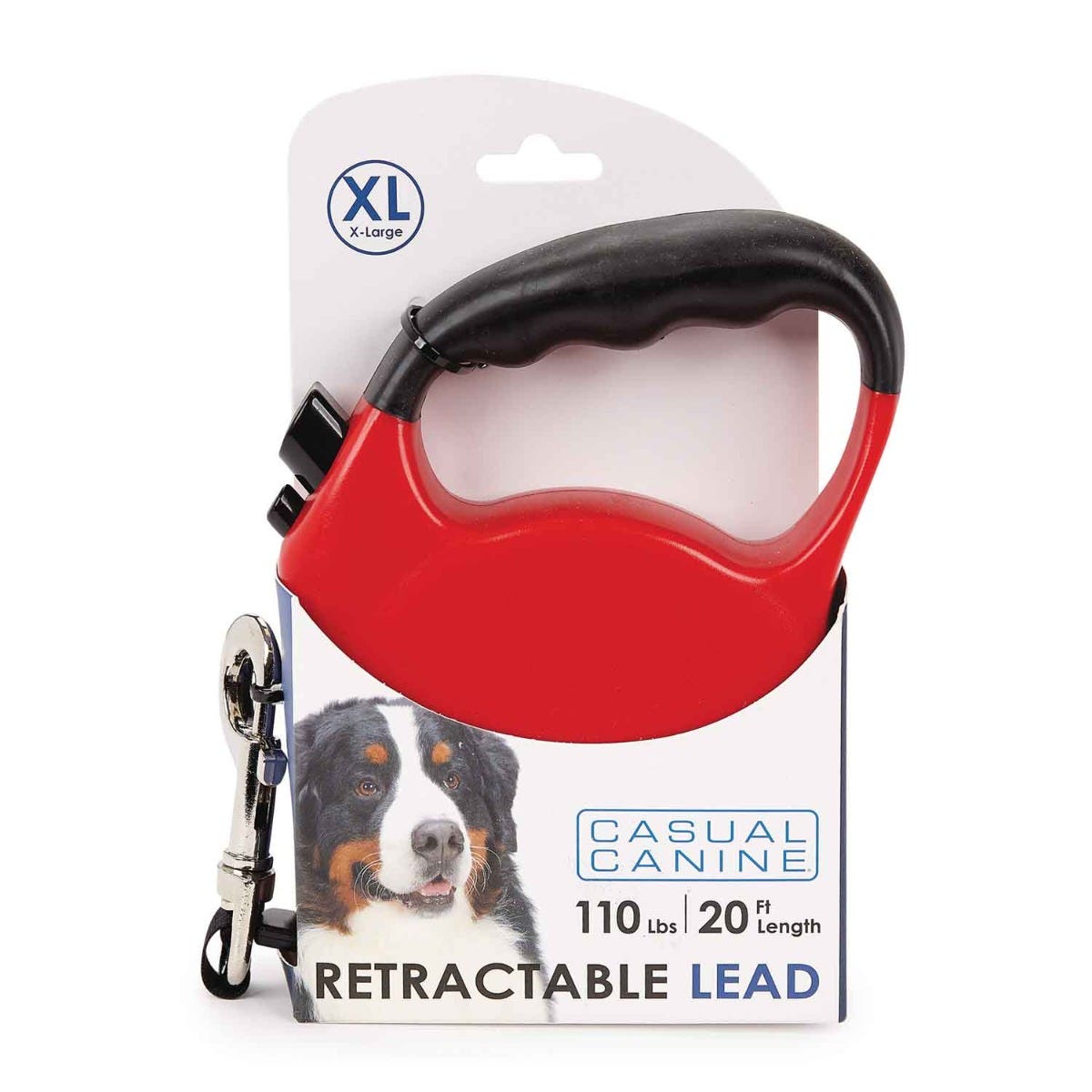 Casual Canine Belted Retractable Dog Leads
