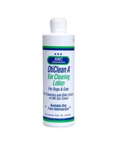 OtiClean A Ear Cleaning Lotion 16oz