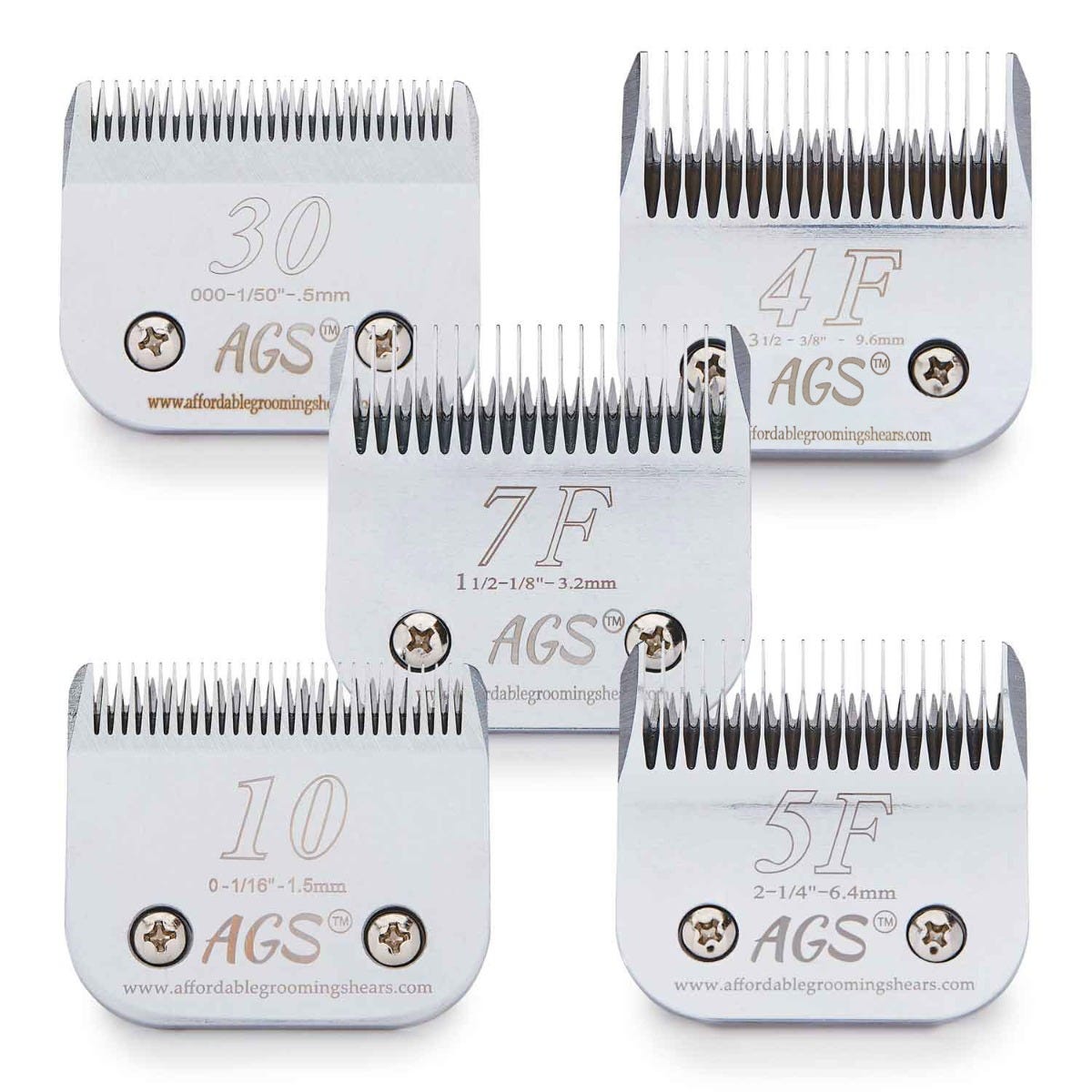 Size 3.75F Clipper Blade for Oster Classic 76