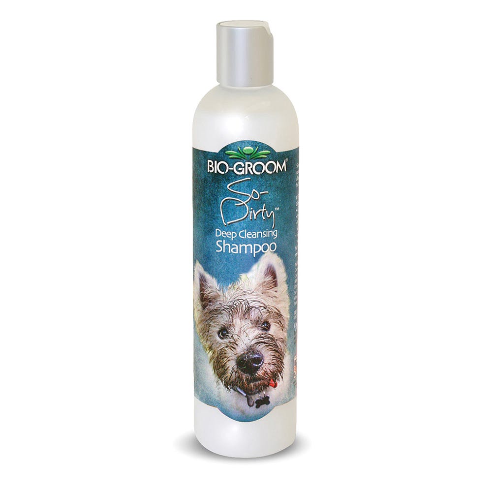 Bio groom new arrivals dog shampoo
