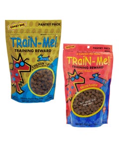 Crazy Dog Train-Me! Training Reward Treats 16 oz