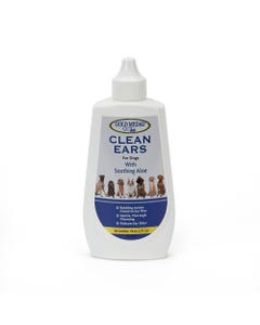 Gold Medal Pets Clean Ears