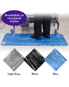 Foot-Ease Non-Recessed Floor Mats