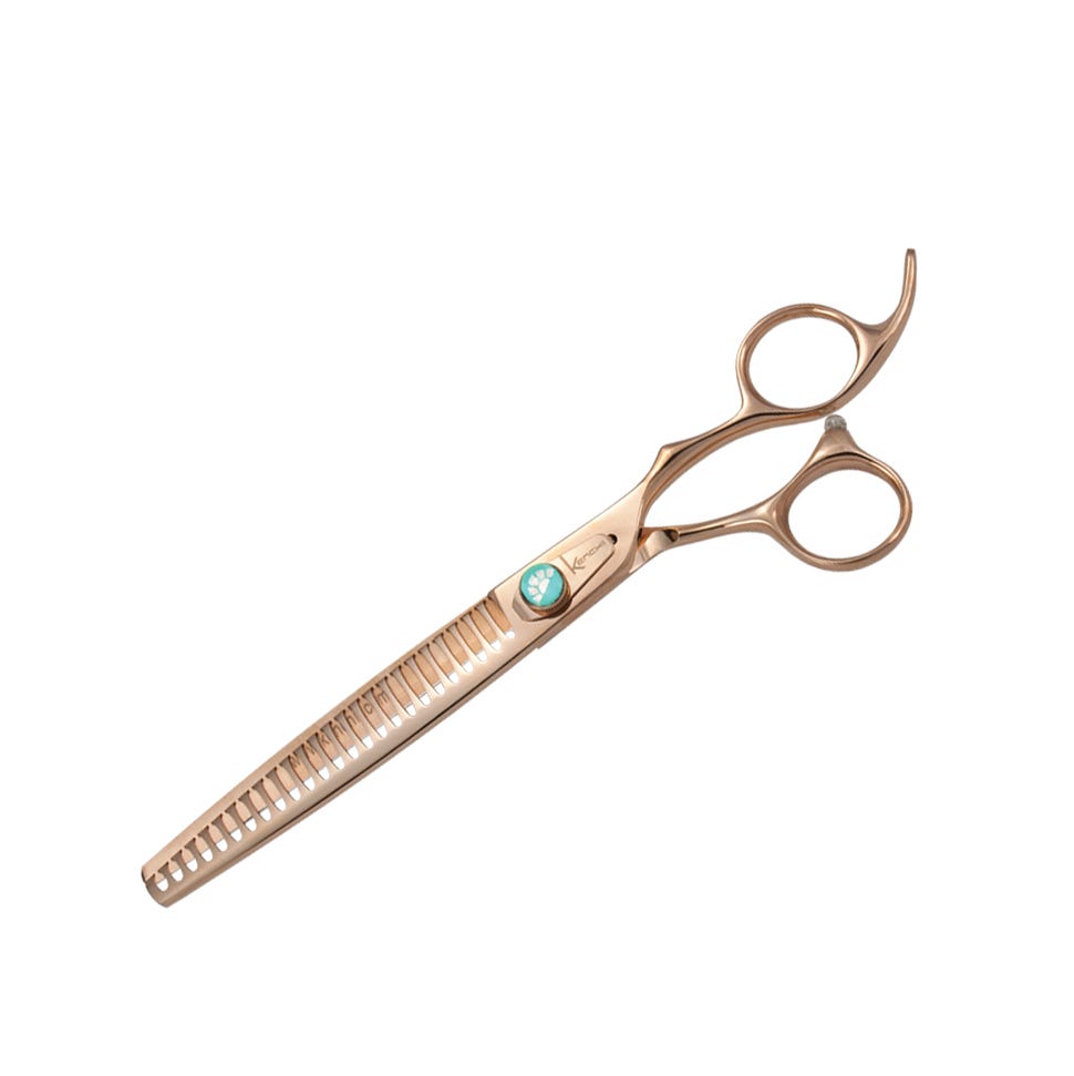 Blending shears store for dogs