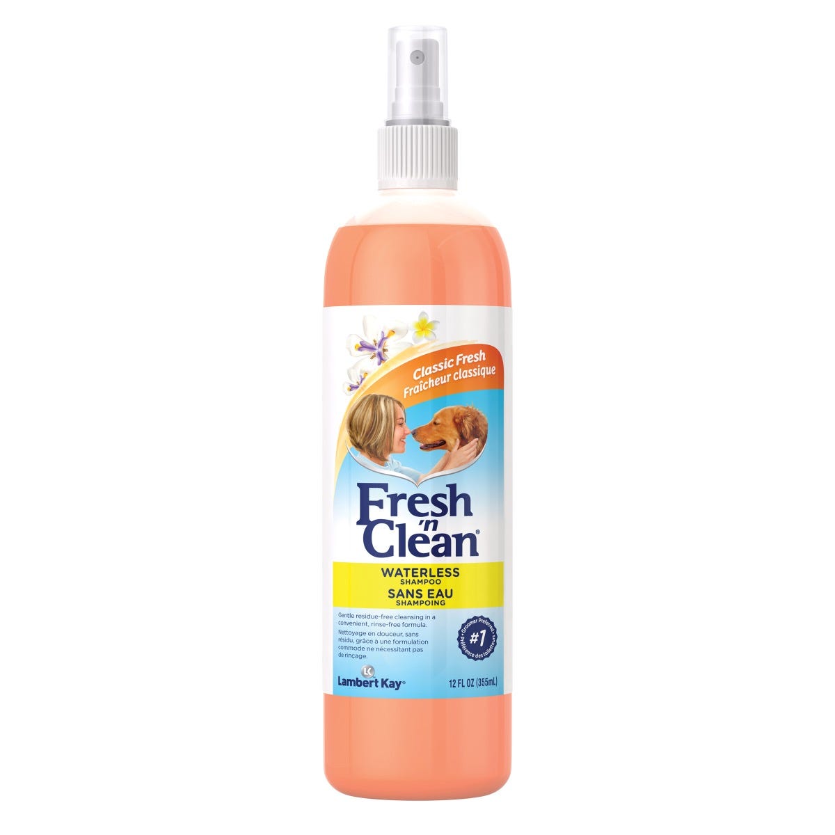 Fresh n clean outlet dog cologne