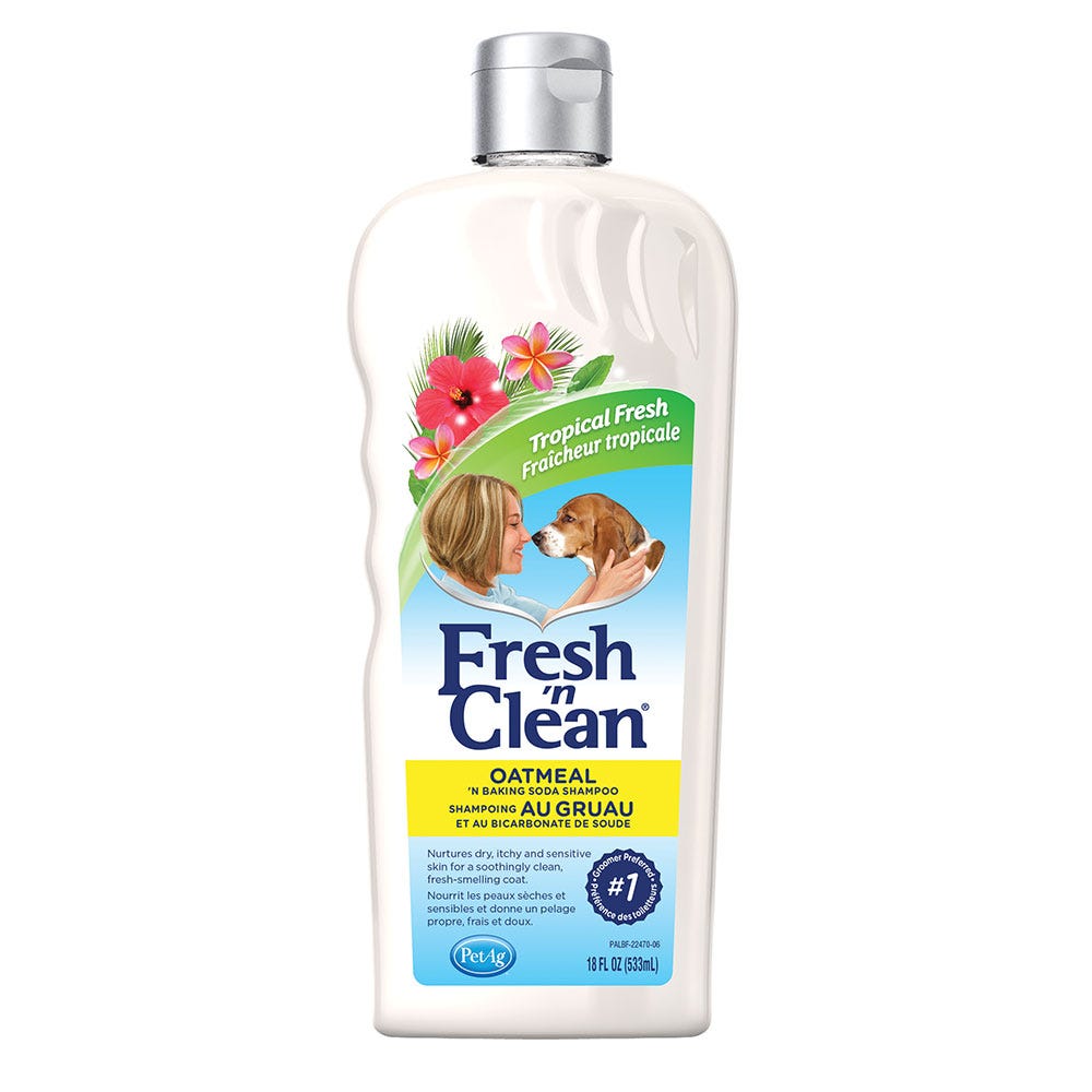 Fresh n clean dog shampoo discount