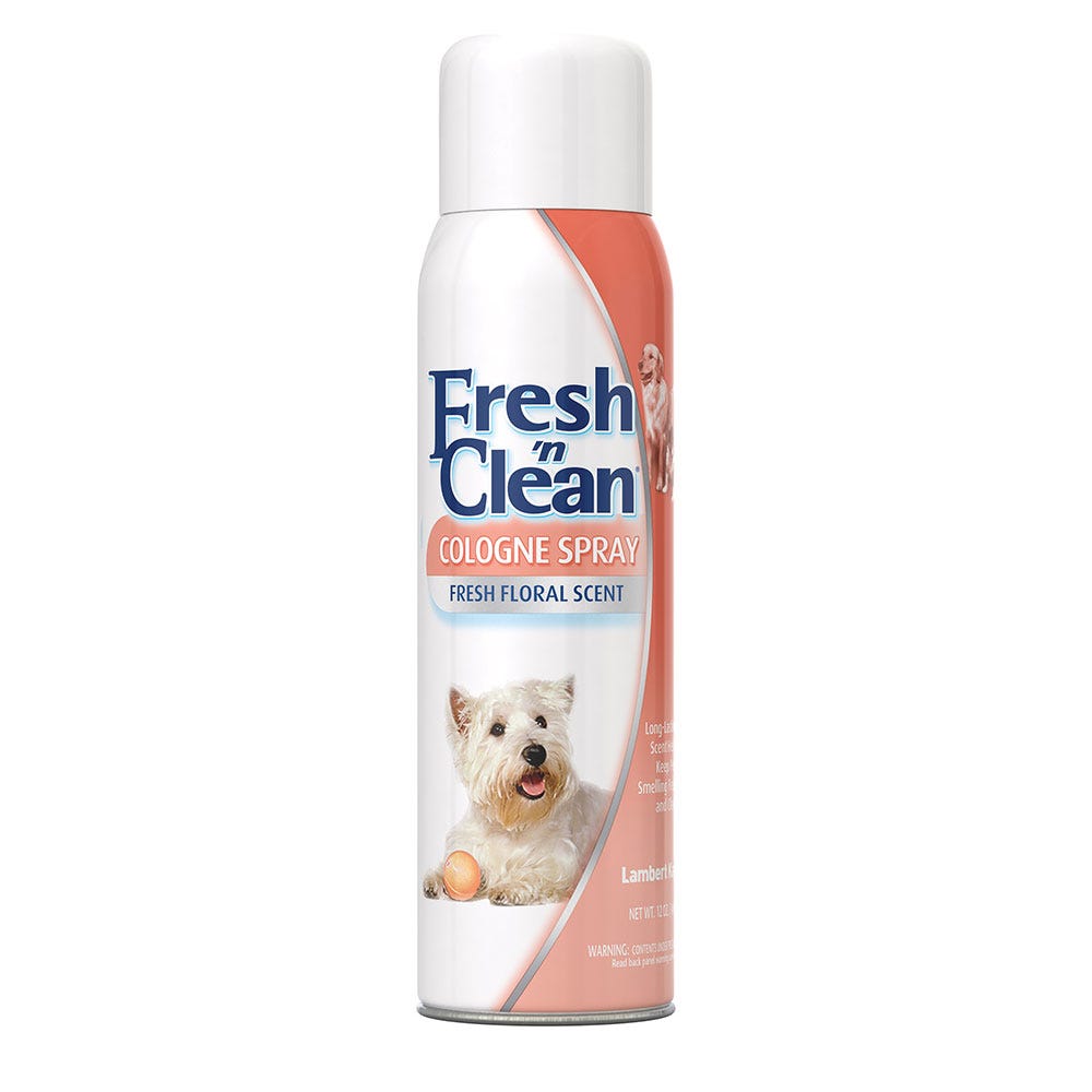 Oster cologne spray for dogs shop