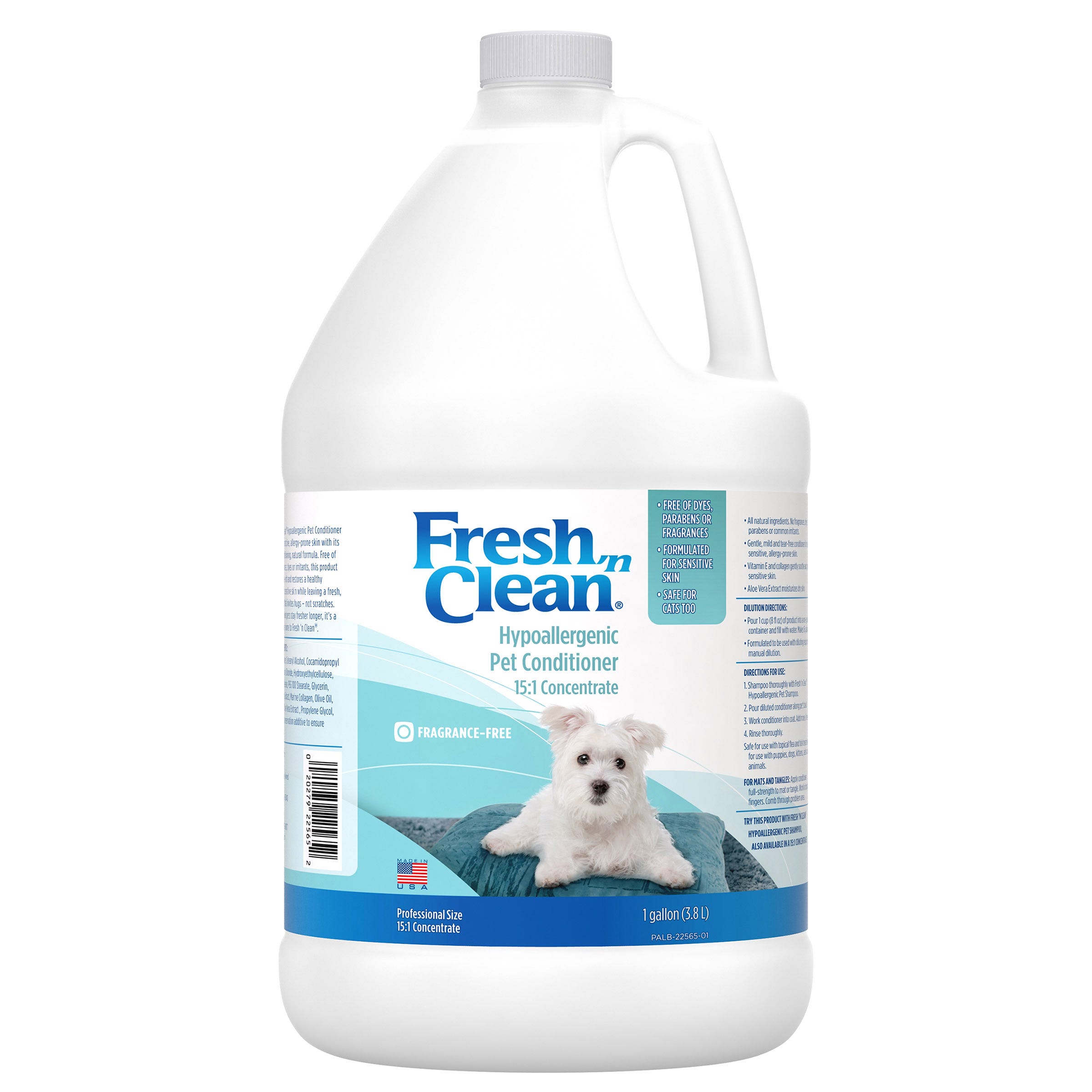 Fresh n clean scented sale shampoo