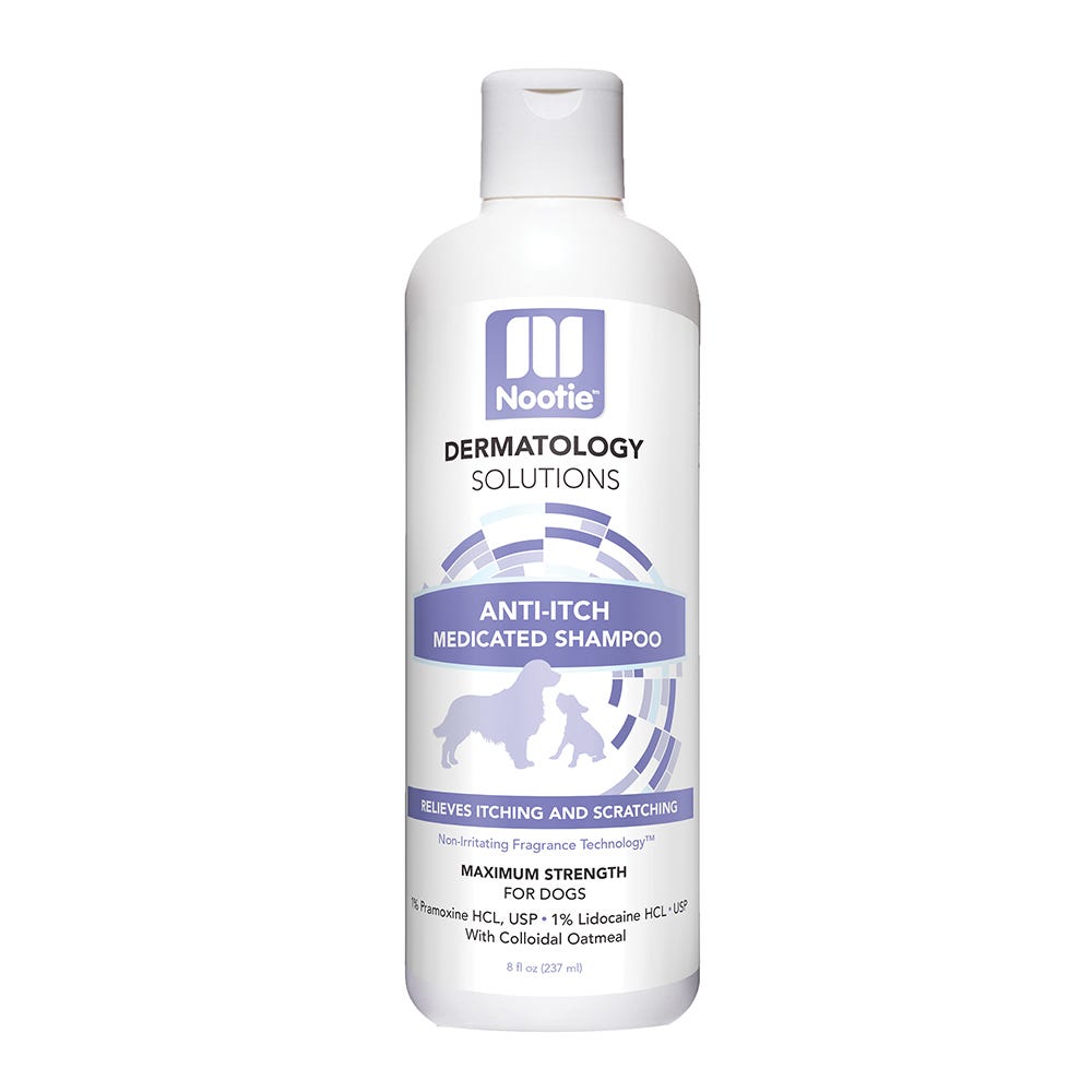 Medicated Dog Shampoos