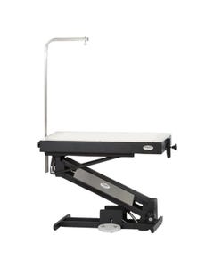 PetLift LowRider Electric Illuminated Top Grooming Table
