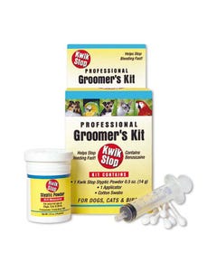 Gimborn Kwik Stop Groomers Kit