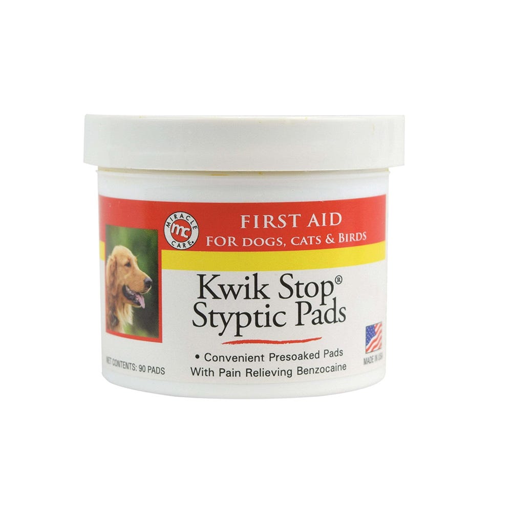 Styptic stick dog new arrivals