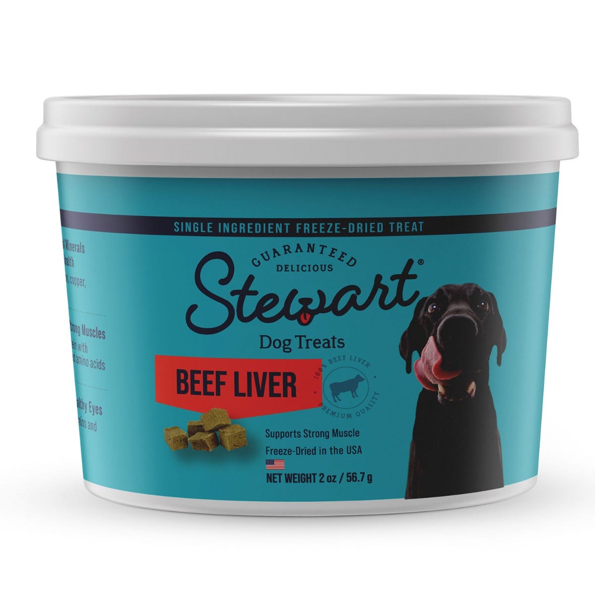 Stewart freeze dried liver sales