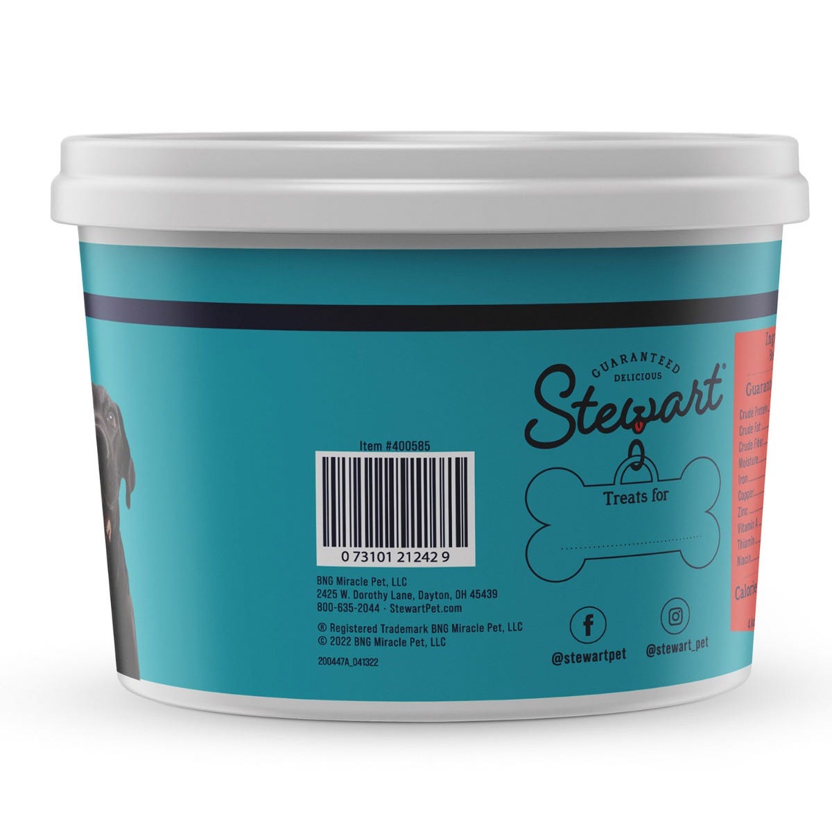 Stewart freeze dried outlet liver treats