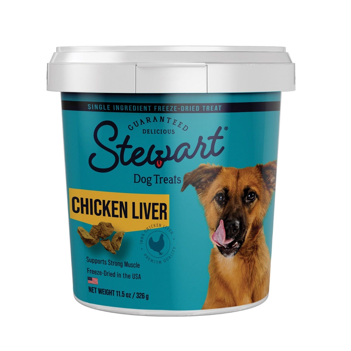 Stewart freeze sale dried dog treats