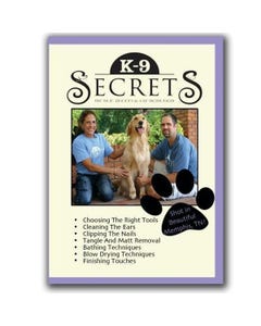 Super Styling Sessions K-9 Secrets DVD