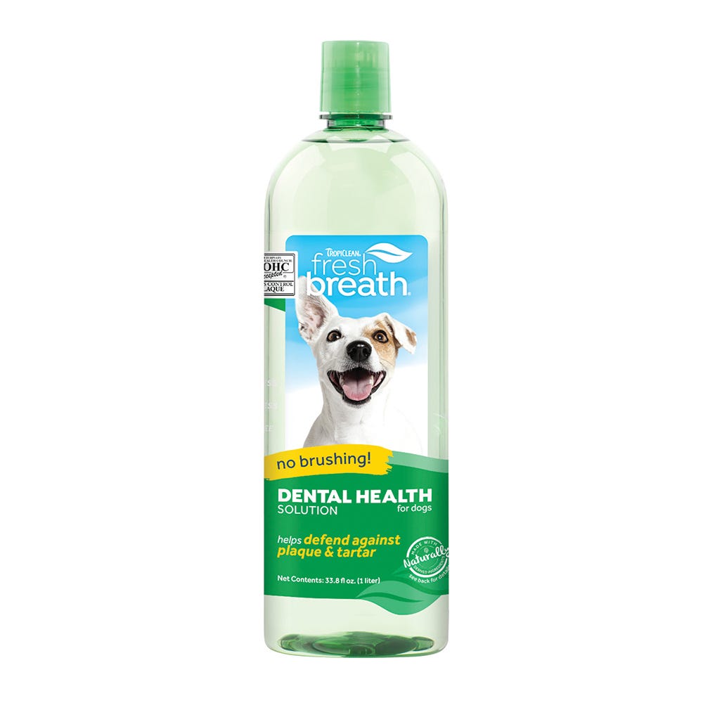Pet breath shop water additive