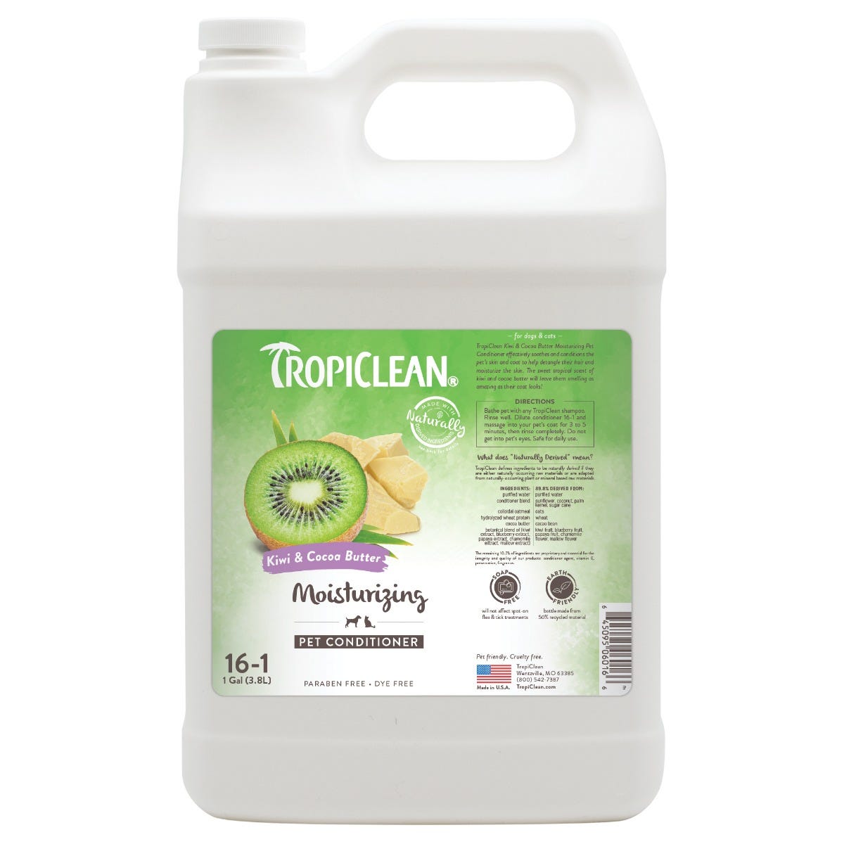 Tropiclean conditioner shop