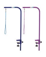 Master Equipment Color Grooming Arms with Clamps