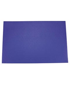 Top Performance Table Mat 24x48In Blue