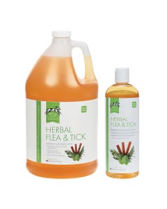 Top Performance Herbal Flea & Tick Shampoo