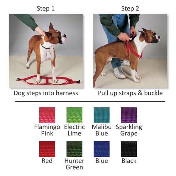 Guardian Gear Nylon 2 Step Harnesses Guardian Gear Nylon 2 Step Harnesses