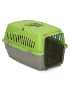 Cruising Companion Carry Me Crate M Green