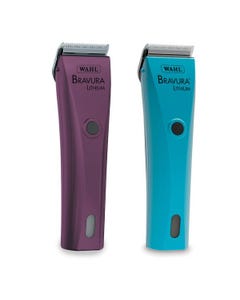 Wahl Bravura Lithium Clippers