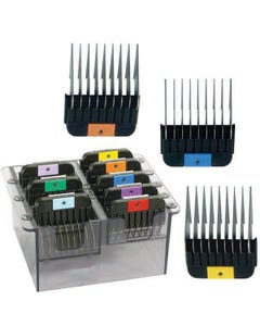 Wahl Original Stainless Steel Attachment Combs