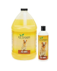 EZ-Groom EZ-Dry Shampoo
