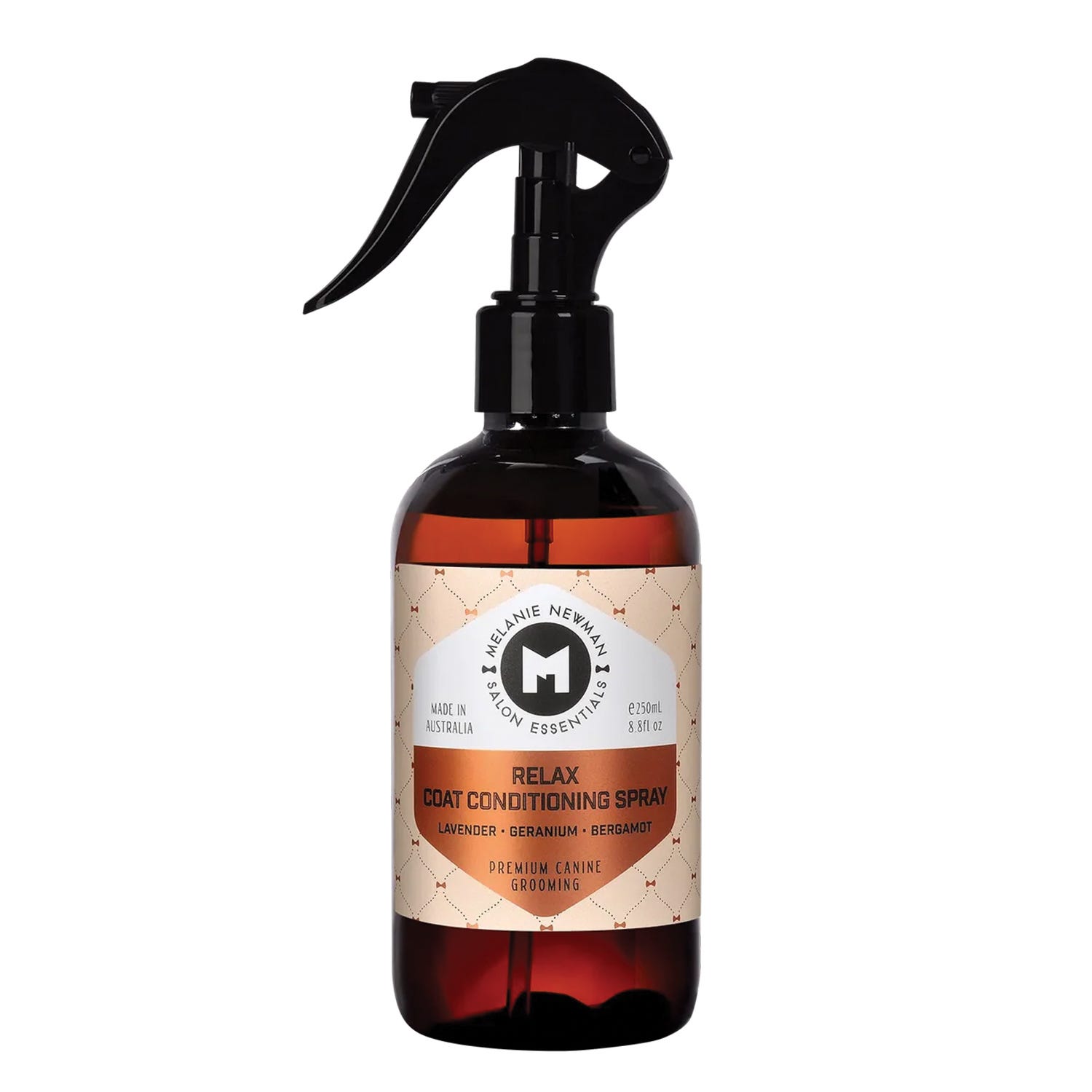 Dog grooming spray hot sale