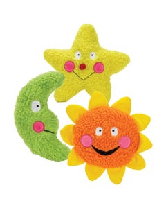 Zanies Smiling Toys for Dogs