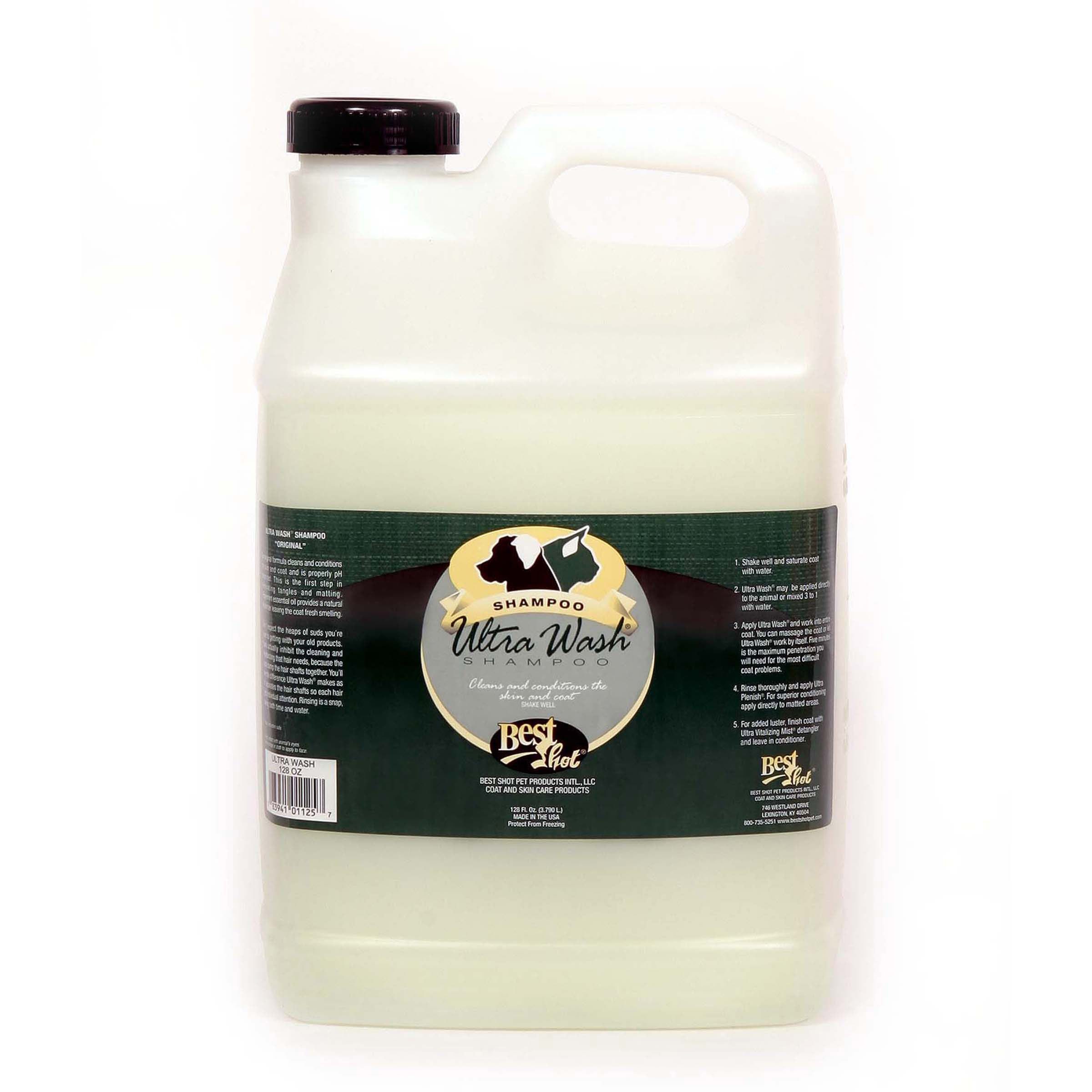 Best Shot Dog Shampoos High Performance Pet Grooming Solutions
