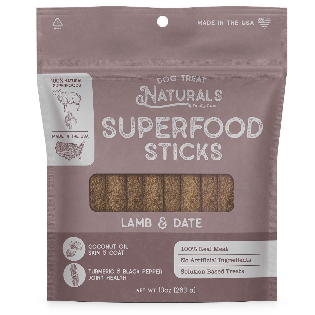 Lamb sticks for clearance dogs