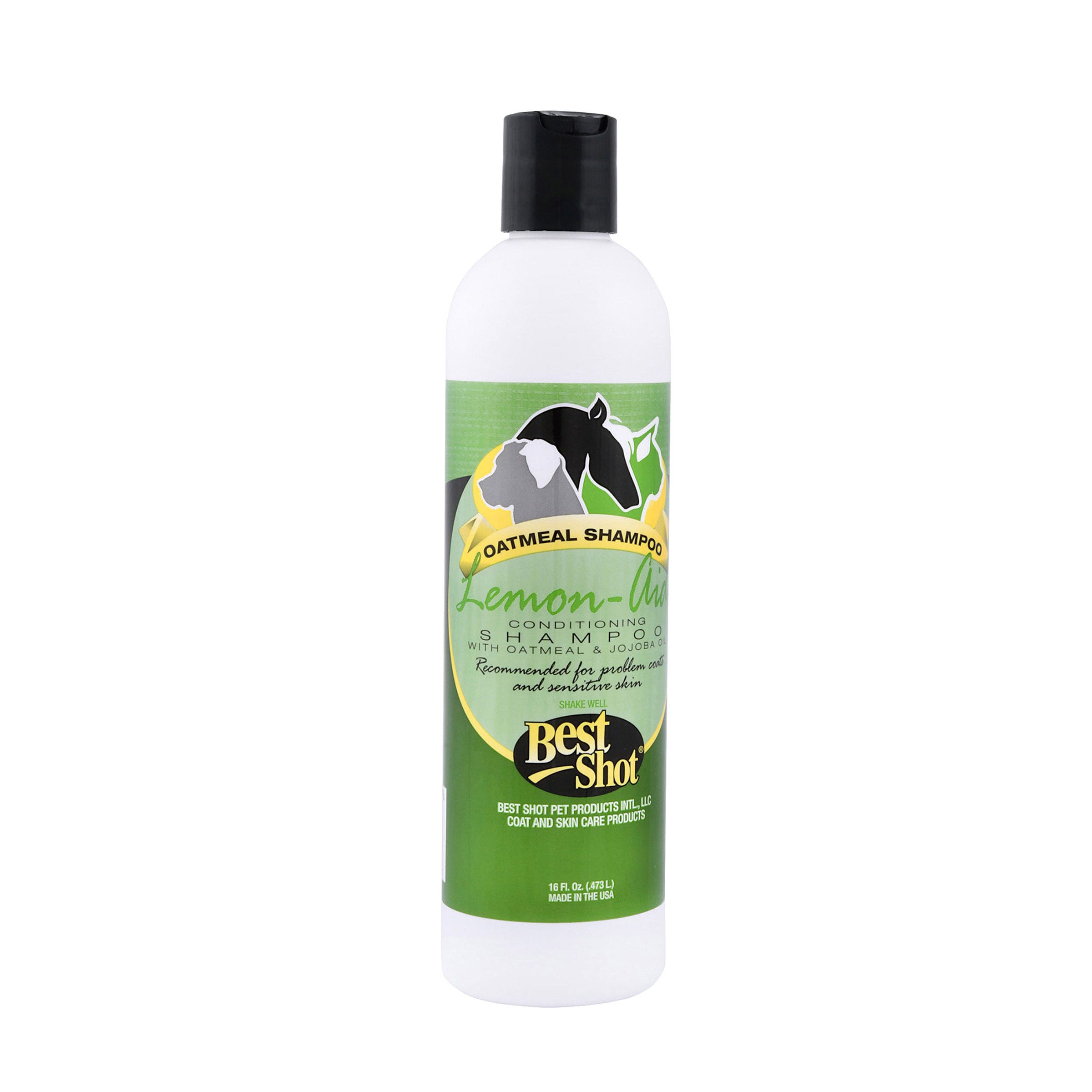 Best shot dog shampoo 2025